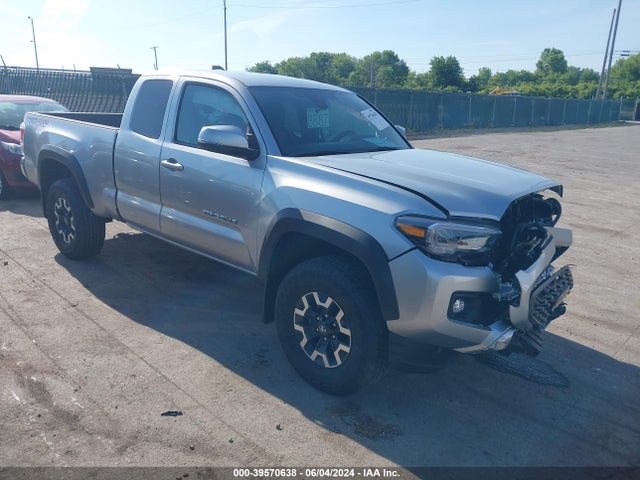 Toyota Tacoma Trd Off Road 2023 3TYSZ5AN9PT157236 zdjęcie główne