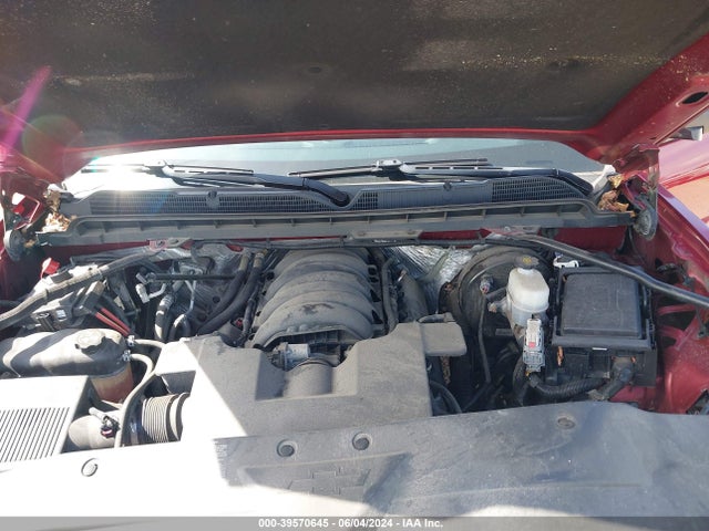 Chevrolet Silverado 1500 2lt 2018 3GCUKREC8JG352288 Image 10
