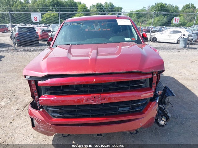 Chevrolet Silverado 1500 2lt 2018 3GCUKREC8JG352288 Image 13