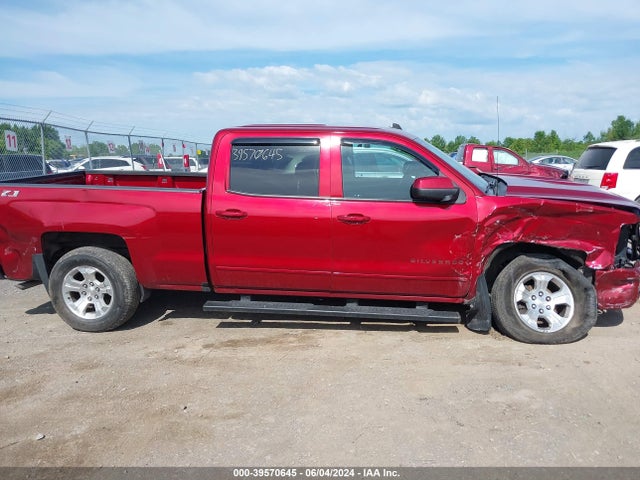 Chevrolet Silverado 1500 2lt 2018 3GCUKREC8JG352288 Image 14