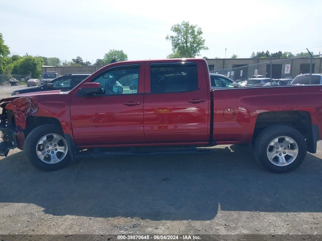 Chevrolet Silverado 1500 2lt 2018 3GCUKREC8JG352288 Image 15