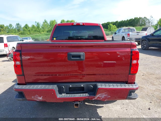 Chevrolet Silverado 1500 2lt 2018 3GCUKREC8JG352288 Image 17