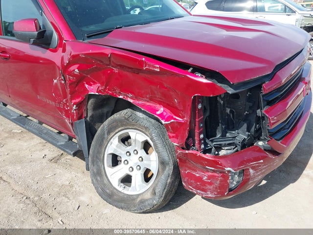 Chevrolet Silverado 1500 2lt 2018 3GCUKREC8JG352288 Image 12