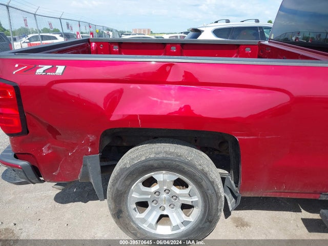 Chevrolet Silverado 1500 2lt 2018 3GCUKREC8JG352288 Image 18