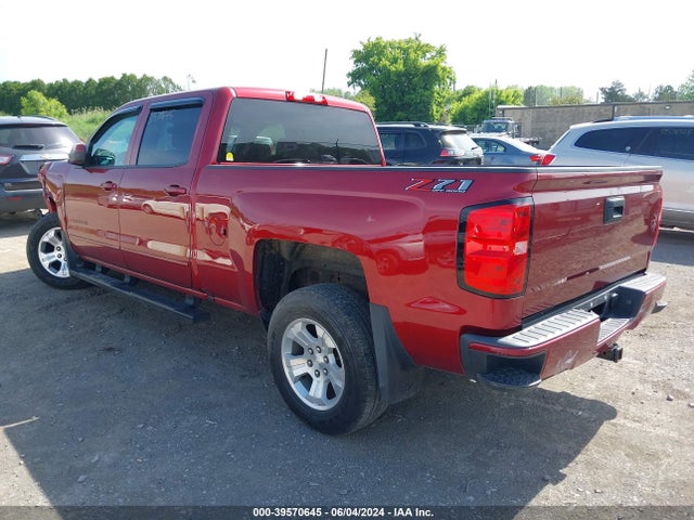 Chevrolet Silverado 1500 2lt 2018 3GCUKREC8JG352288 Image 3