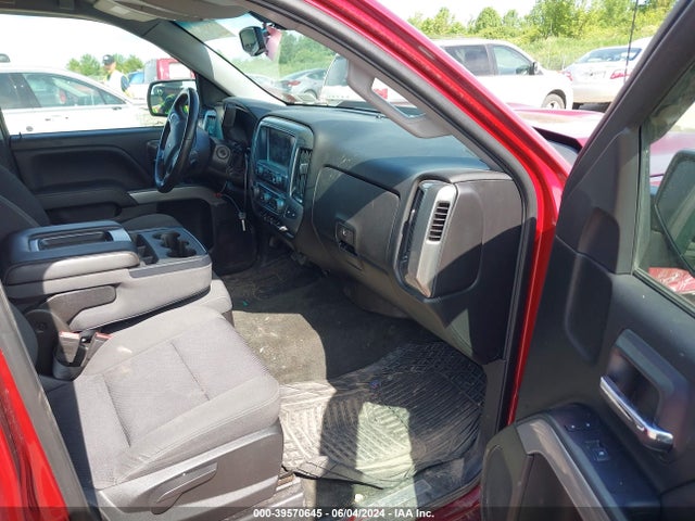 Chevrolet Silverado 1500 2lt 2018 3GCUKREC8JG352288 Image 5