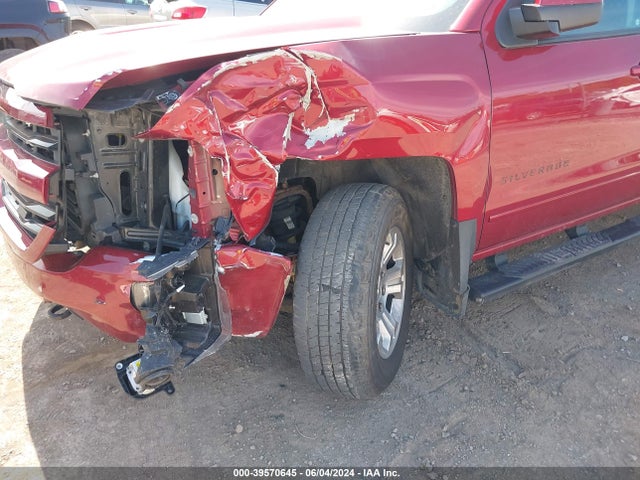 Chevrolet Silverado 1500 2lt 2018 3GCUKREC8JG352288 Image 6