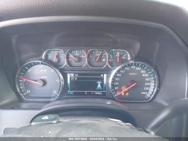 Chevrolet Silverado 1500 2lt 2018 3GCUKREC8JG352288 Image 7