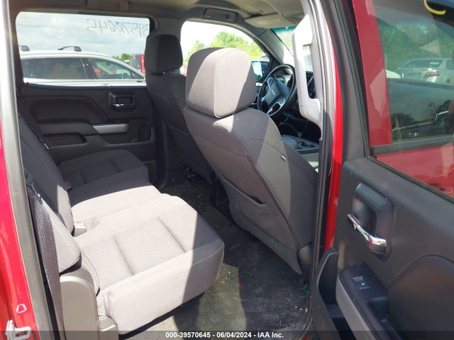 Chevrolet Silverado 1500 2lt 2018 3GCUKREC8JG352288 Image 8