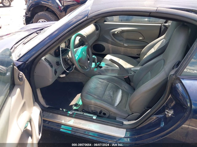 2000 PORSCHE 911 WP0CA2993YS651176 Photo 4