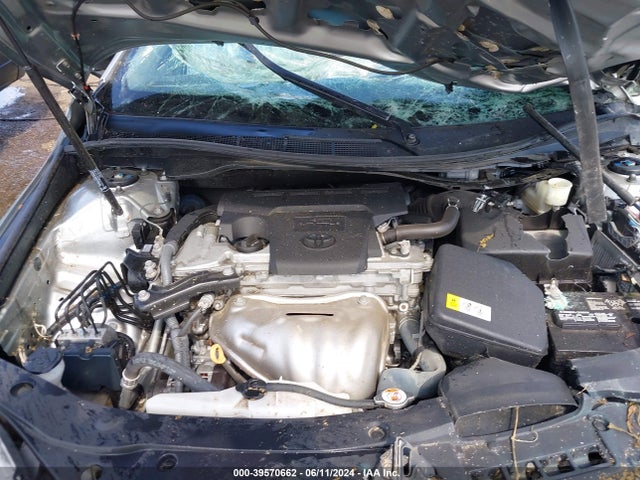 Toyota CAMRY SE 2017 4T1BF1FK3HU702545 Image 10