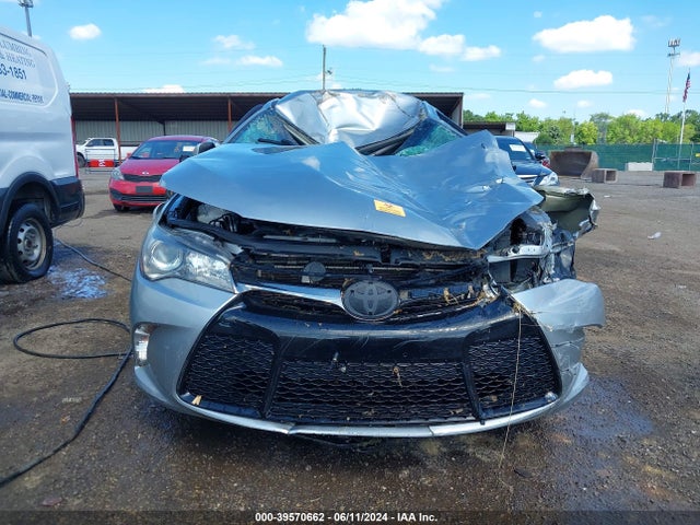 Toyota CAMRY SE 2017 4T1BF1FK3HU702545 Image 12