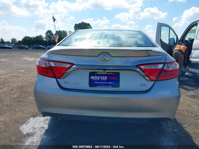 Toyota CAMRY SE 2017 4T1BF1FK3HU702545 Image 16
