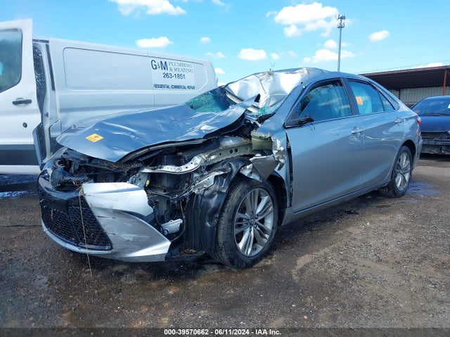 Toyota CAMRY SE 2017 4T1BF1FK3HU702545 Image 2