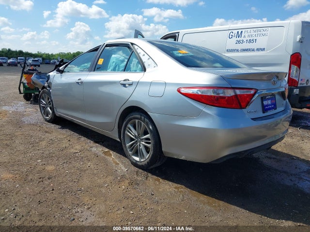 Toyota CAMRY SE 2017 4T1BF1FK3HU702545 Image 3