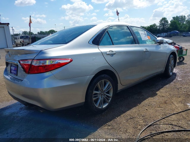 Toyota CAMRY SE 2017 4T1BF1FK3HU702545 Image 4
