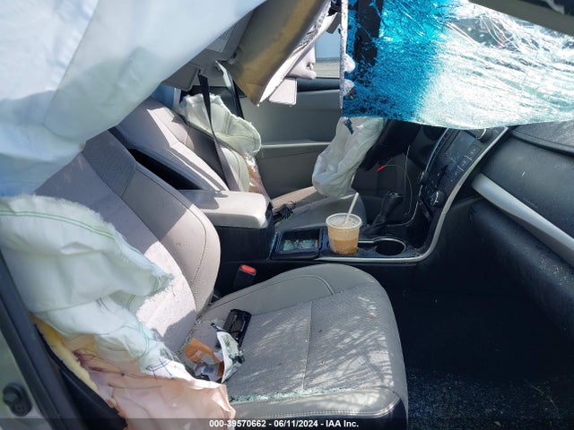 Toyota CAMRY SE 2017 4T1BF1FK3HU702545 Image 5