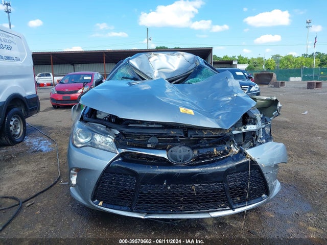 Toyota CAMRY SE 2017 4T1BF1FK3HU702545 Image 6