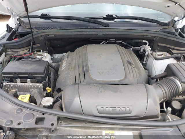 1C4SDJFT6LC286590 Dodge Durango Pursuit Awd