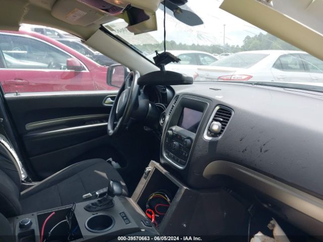 1C4SDJFT6LC286590 Dodge Durango Pursuit Awd