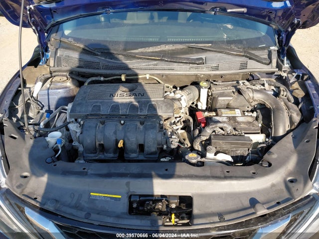 Nissan SENTRA S 2018 3N1AB7AP1JY325656 Image 10