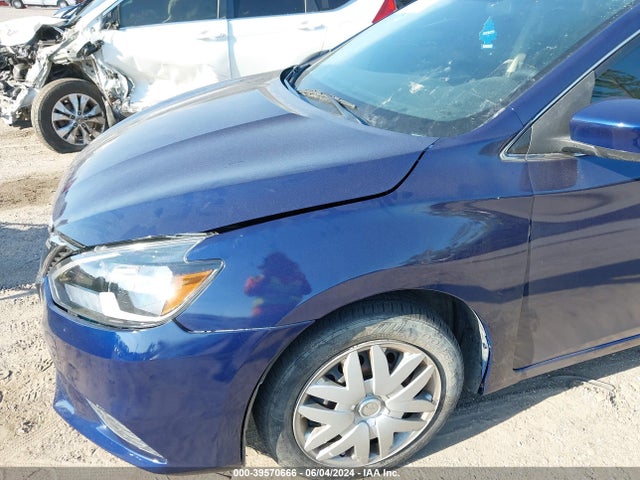 Nissan SENTRA S 2018 3N1AB7AP1JY325656 Image 12