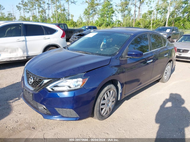 Nissan SENTRA S 2018 3N1AB7AP1JY325656 Image 2