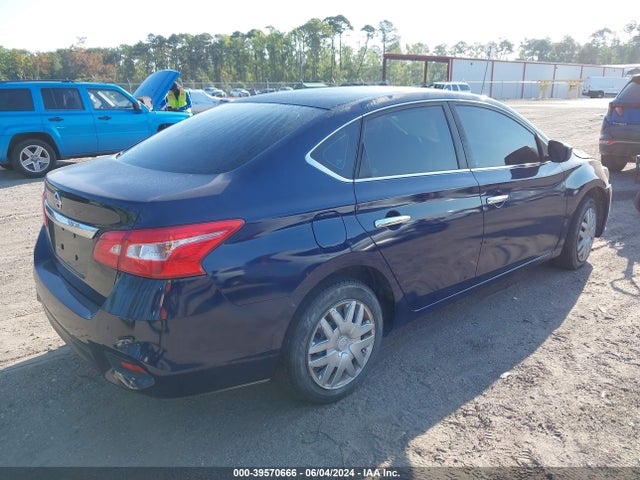 Nissan SENTRA S 2018 3N1AB7AP1JY325656 Image 4