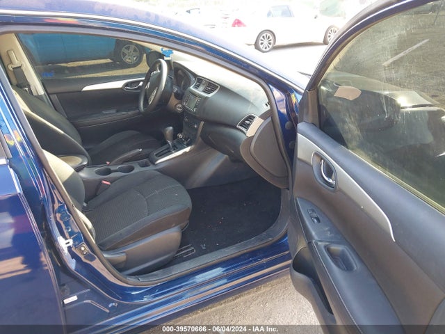 Nissan SENTRA S 2018 3N1AB7AP1JY325656 Image 5