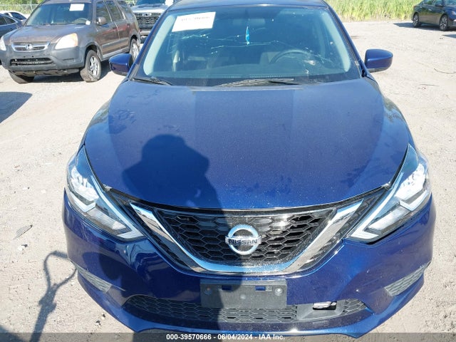 Nissan SENTRA S 2018 3N1AB7AP1JY325656 Image 6