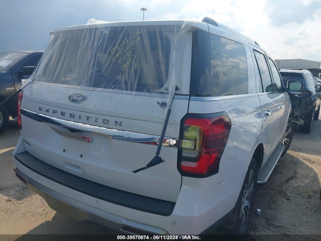 Ford Expedition Limited 2023 1FMJU2A89PEA07367 Image 4