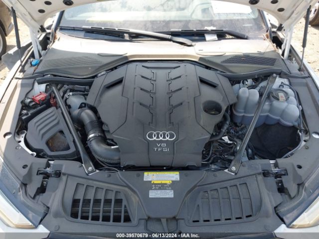 2020 AUDI A8 L WAU8EAF85LN012169 Photo 9