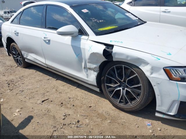 2020 AUDI A8 L WAU8EAF85LN012169 Photo 5