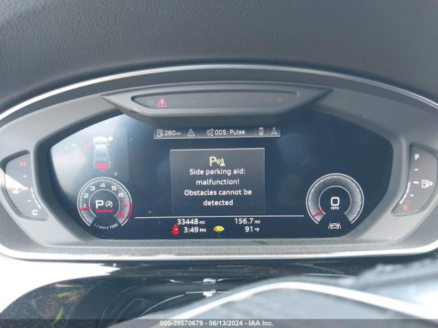 2020 AUDI A8 L WAU8EAF85LN012169 Photo 6