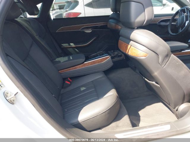 2020 AUDI A8 L WAU8EAF85LN012169 Photo 7