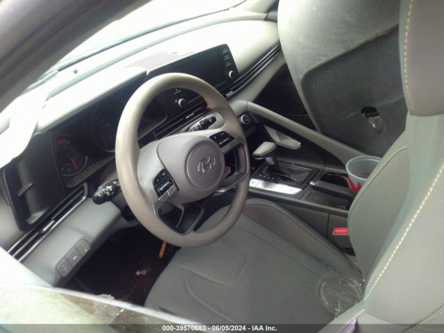 5NPLM4AG8NH065225 Hyundai ELANTRA SEL