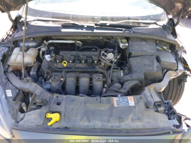 1FADP3M22JL314796 Ford FOCUS SEL
