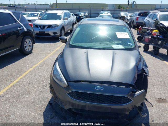 1FADP3M22JL314796 Ford FOCUS SEL