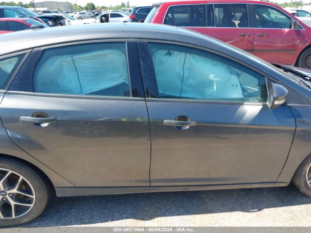 1FADP3M22JL314796 Ford FOCUS SEL