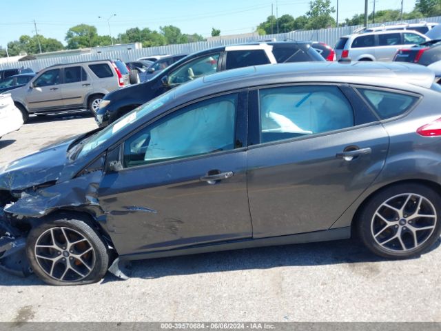 1FADP3M22JL314796 Ford FOCUS SEL