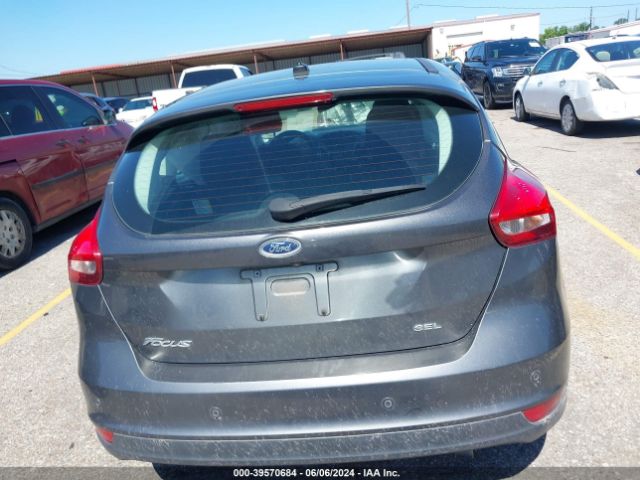 1FADP3M22JL314796 Ford FOCUS SEL
