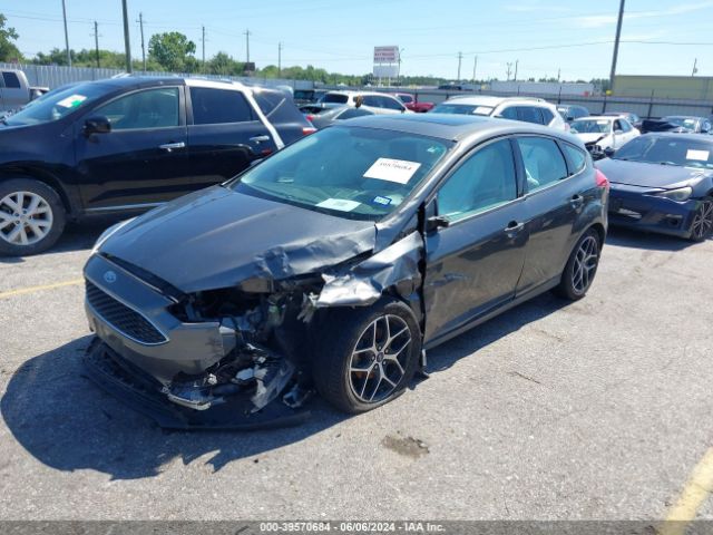 1FADP3M22JL314796 Ford FOCUS SEL