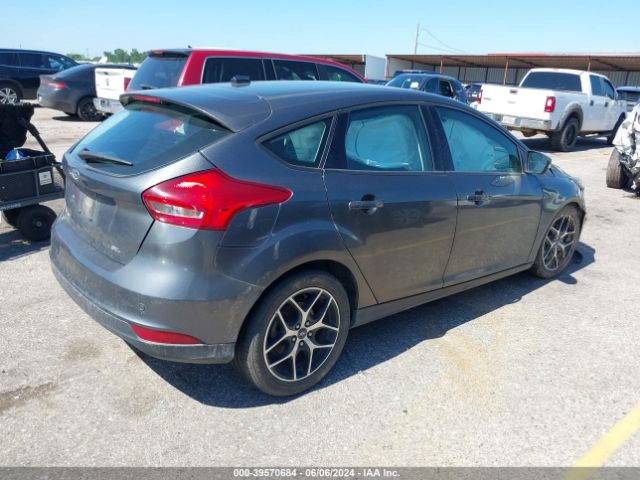 1FADP3M22JL314796 Ford FOCUS SEL