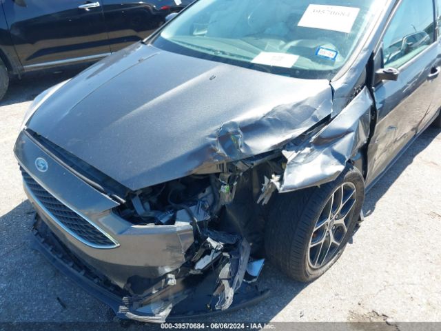 1FADP3M22JL314796 Ford FOCUS SEL