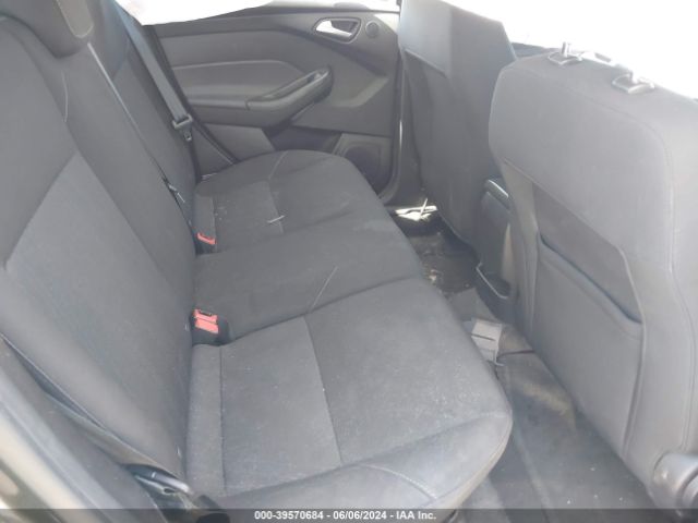 1FADP3M22JL314796 Ford FOCUS SEL
