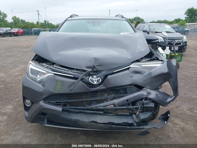 Toyota Rav4 Limited 2017 2T3DFREV6HW542381 Image 11