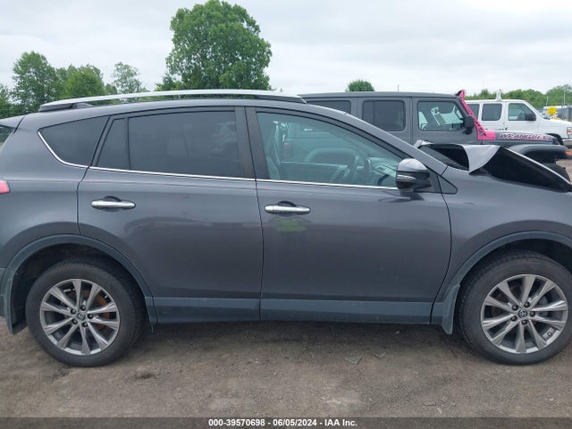 Toyota Rav4 Limited 2017 2T3DFREV6HW542381 Image 12