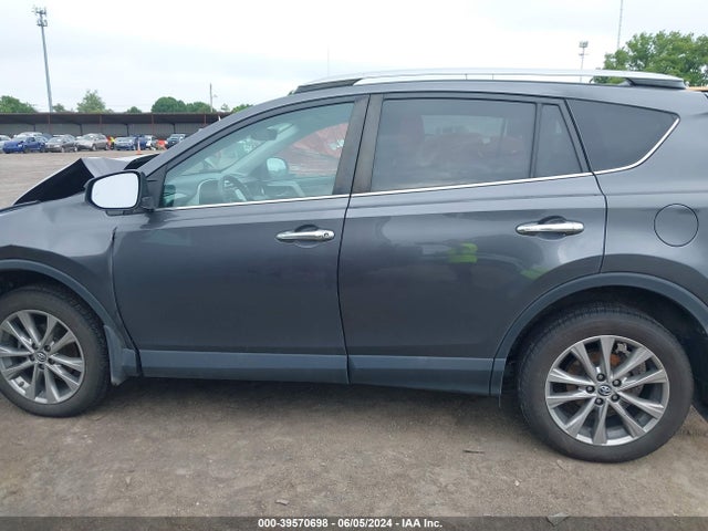 Toyota Rav4 Limited 2017 2T3DFREV6HW542381 Image 13