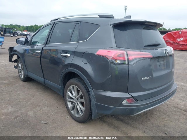 Toyota Rav4 Limited 2017 2T3DFREV6HW542381 Image 3