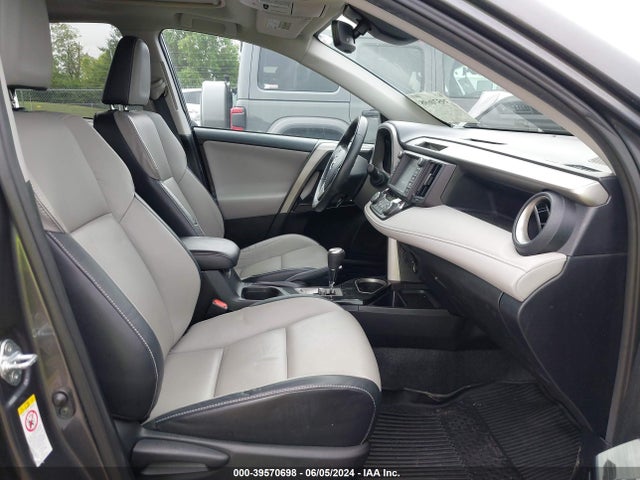 Toyota Rav4 Limited 2017 2T3DFREV6HW542381 Image 5
